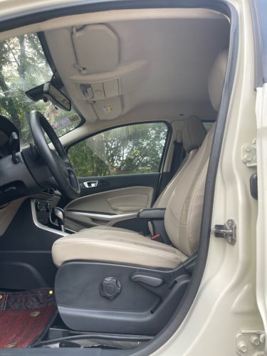 Ford eco sport titanium 2020​