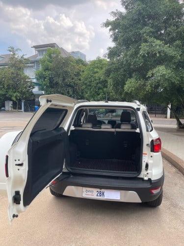 Ford eco sport titanium 2020​