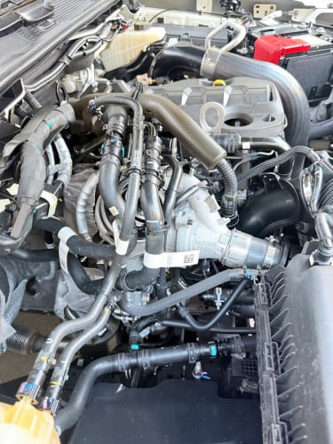 Ford Everest 023 titanium
