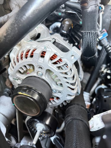 Ford Everest 023 titanium