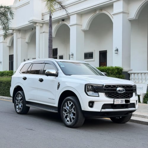 Ford Everest 023 titanium
