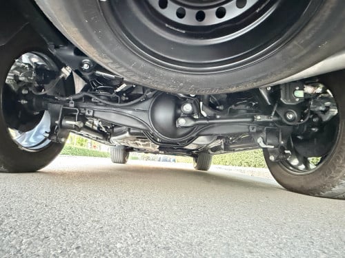 Ford Everest 023 titanium