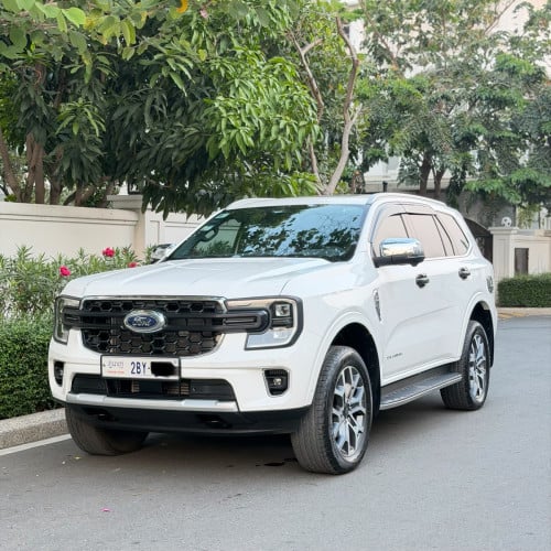 Ford Everest 023 titanium
