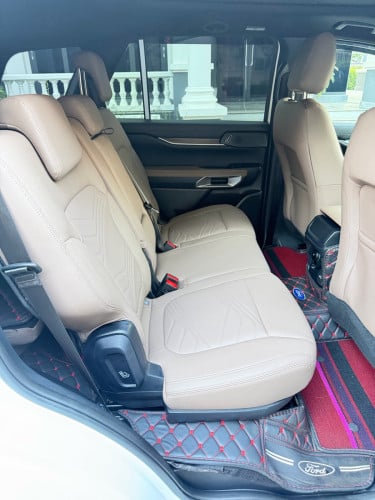 Ford Everest 023 titanium