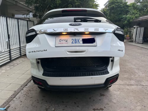 Ford Everest Titanium​ Bi-Turbo 2020 Full Option