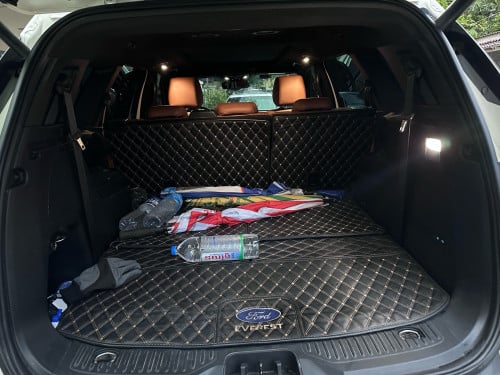 Ford Everest Titanium​ Bi-Turbo 2020 Full Option