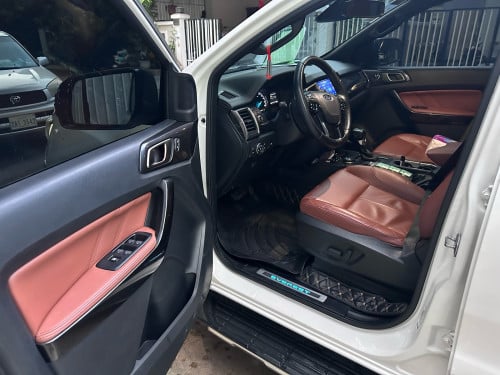 Ford Everest Titanium​ Bi-Turbo 2020 Full Option