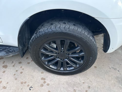 Ford Everest Titanium​ Bi-Turbo 2020 Full Option
