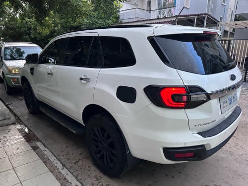 Ford Everest Titanium​ Bi-Turbo 2020 Full Option