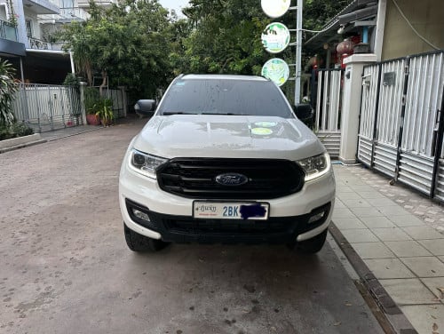 Ford Everest Titanium​ Bi-Turbo 2020 Full Option