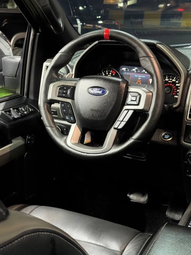 Ford F-150 Raptor 2019 LOBO ម្ចាស់ដេីម​ទិញខ្លាញ់គោ​