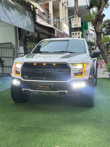 Ford F-150 Raptor 2019 LOBO ម្ចាស់ដេីម​ទិញខ្លាញ់គោ​