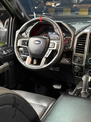 Ford F-150 Raptor 2019 LOBO ម្ចាស់ដេីម​ទិញខ្លាញ់គោ​