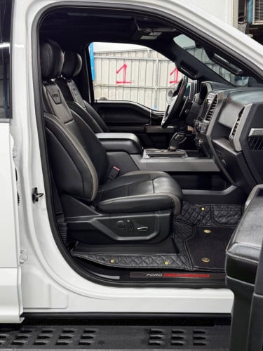 Ford F-150 Raptor 2019 LOBO ម្ចាស់ដេីម​ទិញខ្លាញ់គោ​