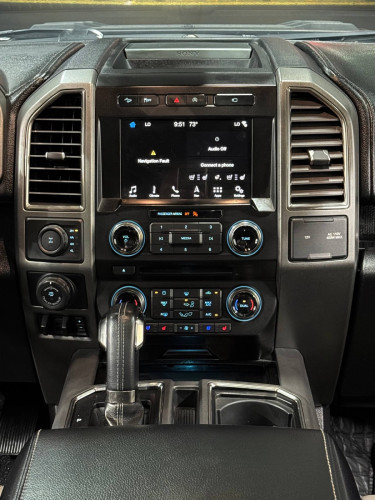Ford F-150 Raptor 2019 LOBO ម្ចាស់ដេីម​ទិញខ្លាញ់គោ​