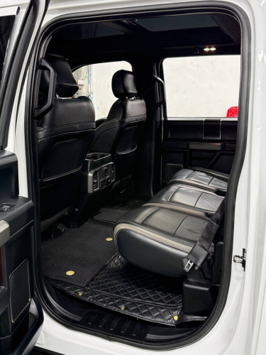 Ford F-150 Raptor 2019 LOBO ម្ចាស់ដេីម​ទិញខ្លាញ់គោ​