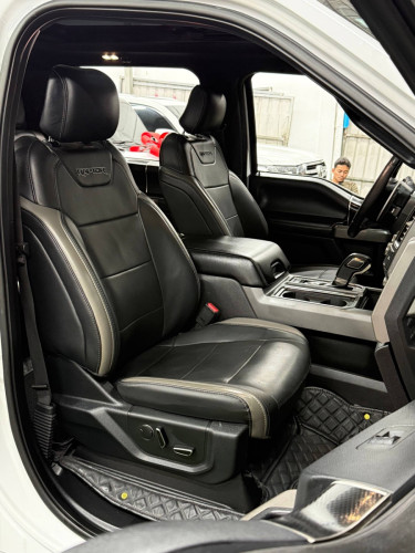 Ford F-150 Raptor 2019 LOBO ម្ចាស់ដេីម​ទិញខ្លាញ់គោ​