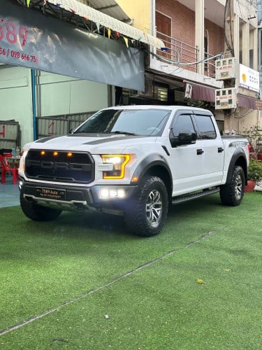 Ford F-150 Raptor 2019 LOBO ម្ចាស់ដេីម​ទិញខ្លាញ់គោ​
