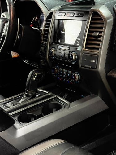 Ford F-150 Raptor 2019 LOBO ម្ចាស់ដេីម​ទិញខ្លាញ់គោ​
