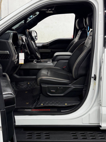 Ford F-150 Raptor 2019 LOBO ម្ចាស់ដេីម​ទិញខ្លាញ់គោ​