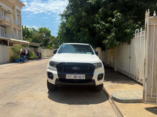 Ford Ranger Wildtrak 3.2 2022 Full Options