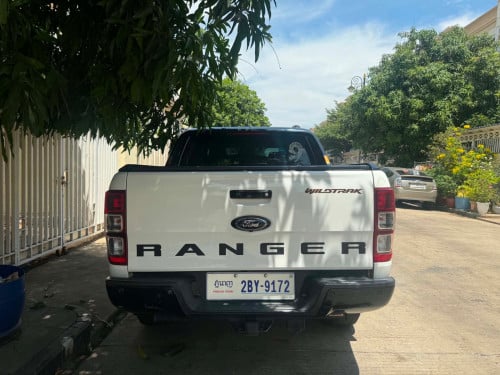 Ford Ranger Wildtrak 3.2 2022 Full Options