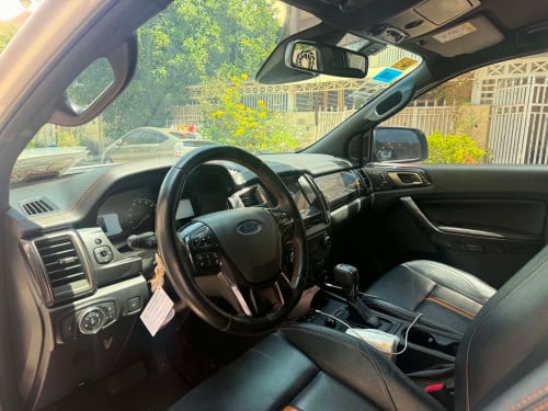 Ford Ranger Wildtrak 3.2 2022 Full Options