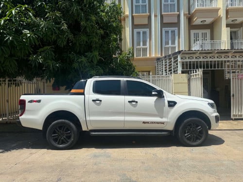 Ford Ranger Wildtrak 3.2 2022 Full Options