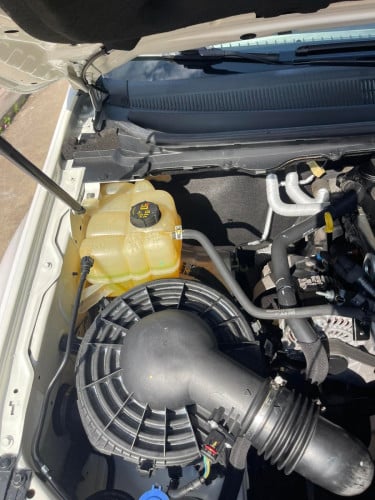 Ford Ranger XLS ឆ្នាំ2022