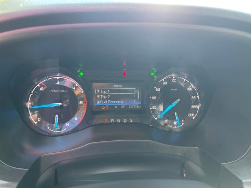 Ford Ranger XLS ឆ្នាំ2022