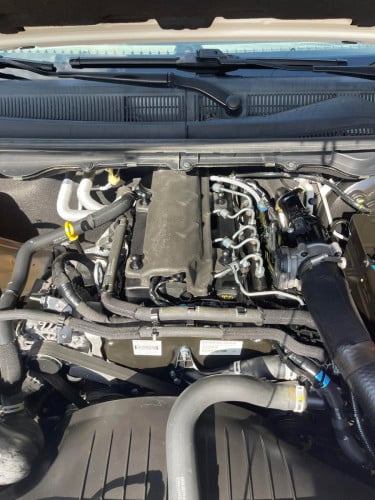 Ford Ranger XLS ឆ្នាំ2022