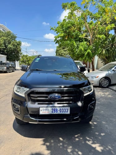 Ford Wildtrak 2019 3.2L សុីន1ជំុ 31800$