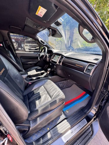 Ford Wildtrak 2019 3.2L សុីន1ជំុ 31800$