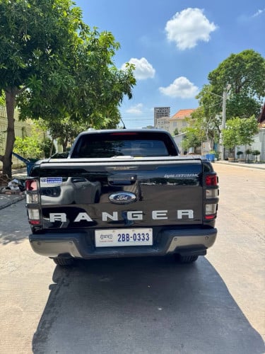Ford Wildtrak 2019 3.2L សុីន1ជំុ 31800$