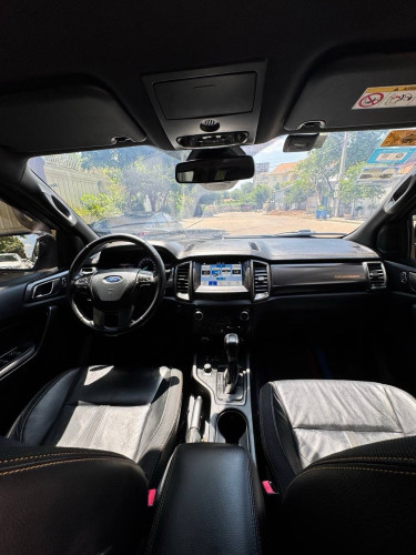 Ford Wildtrak 2019 3.2L សុីន1ជំុ 31800$