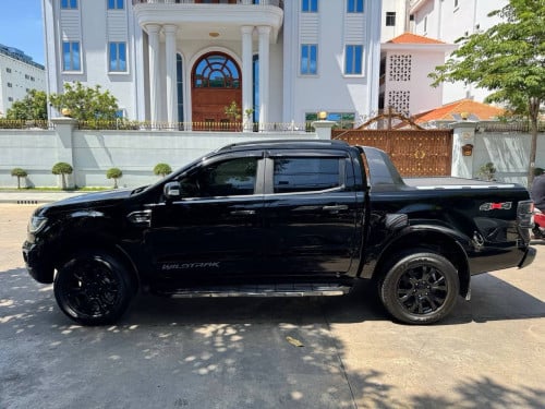 Ford Wildtrak 2019 3.2L សុីន1ជំុ 31800$