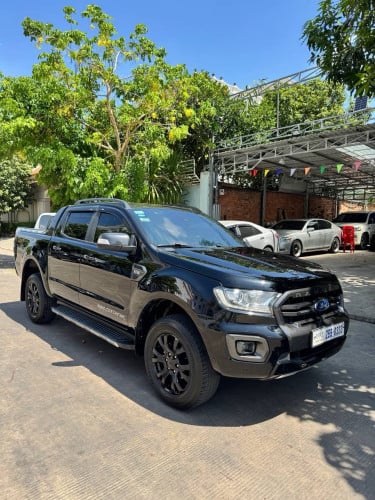 Ford Wildtrak 2019 3.2L សុីន1ជំុ 31800$