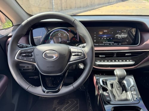 GAC GN6pro 2024 1800km