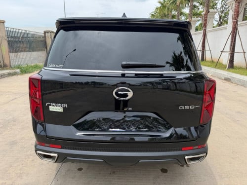 GAC GS8 2025 4WD
