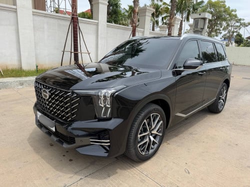 GAC GS8 2025 4WD