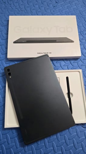Galaxy tab S9 Plus 5G 12G 256G 99% 529$