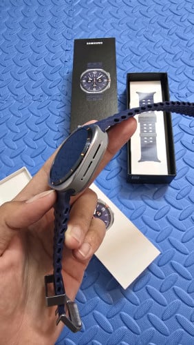 Galaxy watch ultra 2 47mm 99% 345$