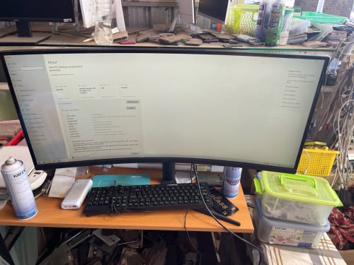 Gaming computer