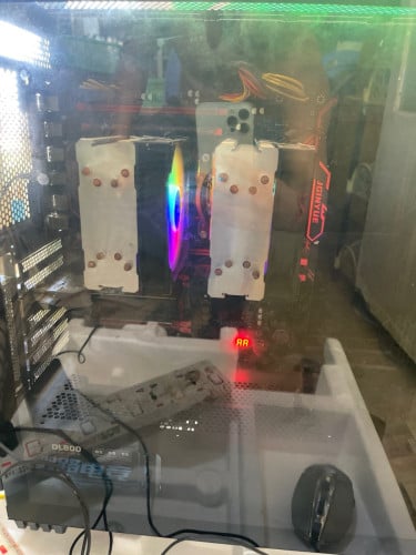 Gaming computer