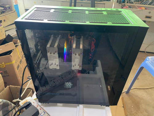 Gaming computer