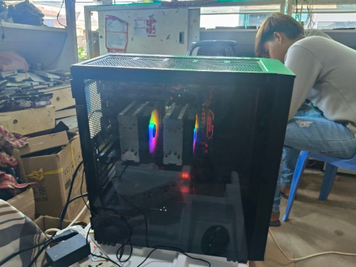 Gaming computer