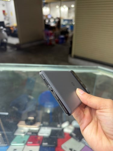Google Pixel 6 Pro Black , Ram12GB HD256GB Phone Condition 99% , ម៉ាស៊ីនសានុំ