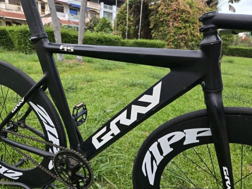 Gray F15 មួយទឹកស្អាត មានកង់វ៉ៃដូរបាន ២៥ ខេត្ត