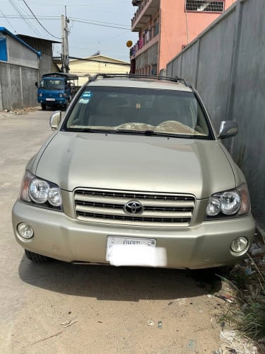 Highland 03 ម៉ាស៊ីន6 ប៉ុង2