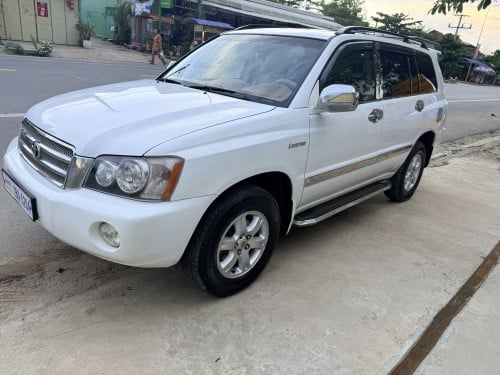 Highlander 01 Limited ប៉ុង 01 ឡានស្អាត